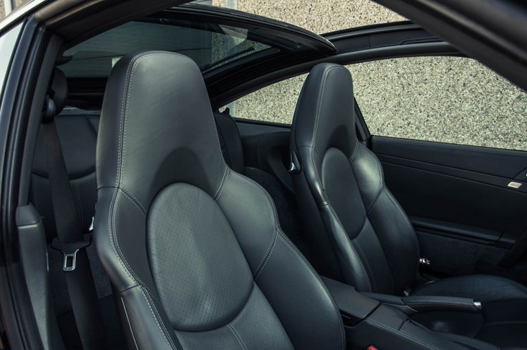 Porsche 997 Targa 4S