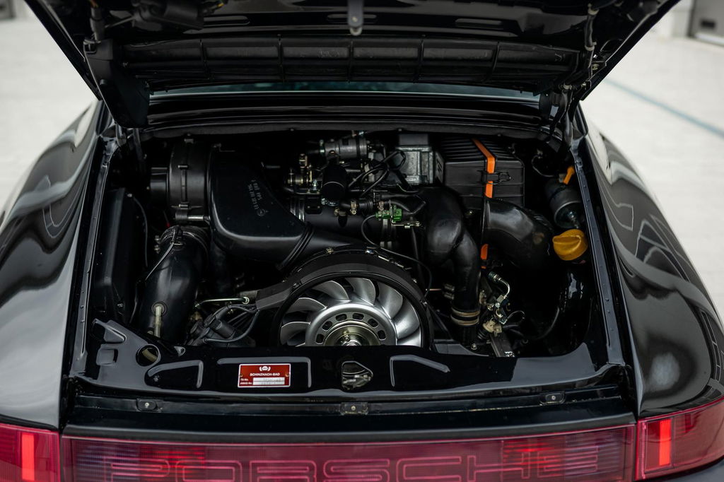 Porsche 964 Carrera RS