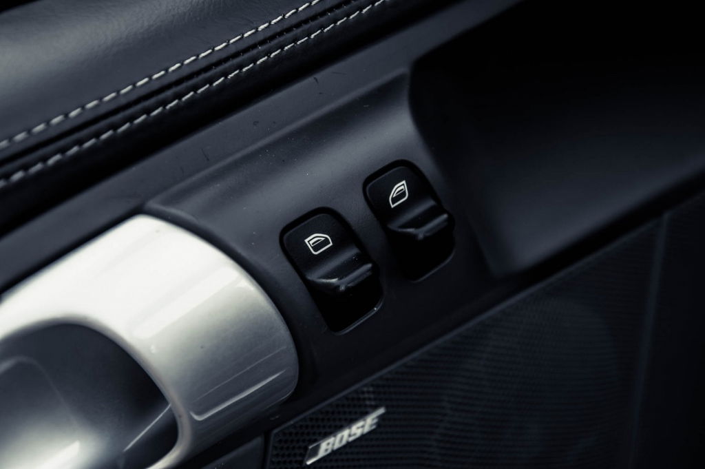 Porsche 997 Targa 4S