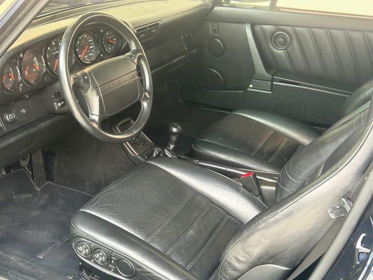 Porsche 964 Carrera 2