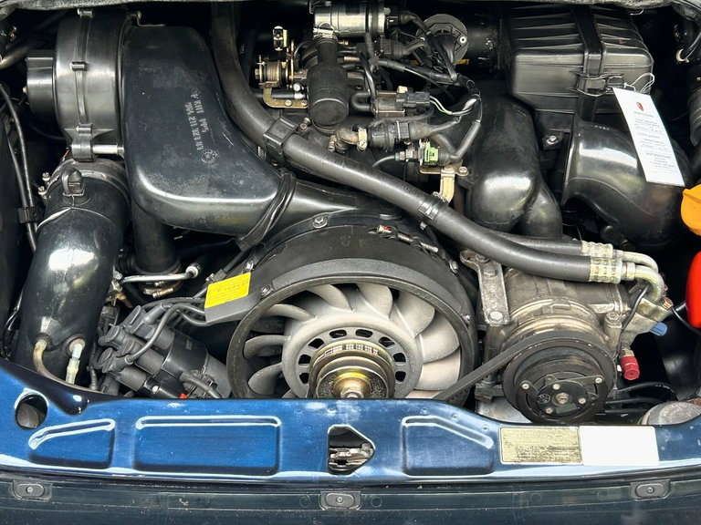 Porsche 964 Carrera 2