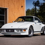 Porsche 911 Turbo Flachbau