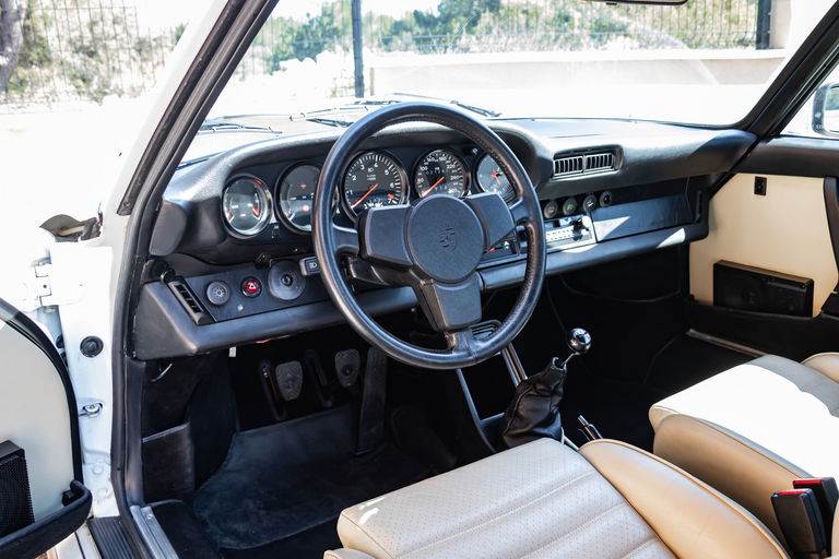 Porsche 911 Turbo Flachbau