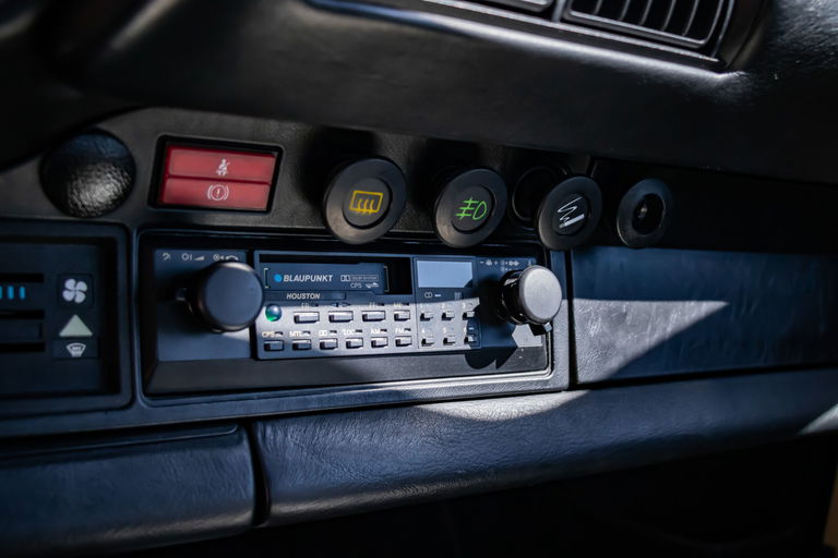 Porsche 911 Turbo Flachbau