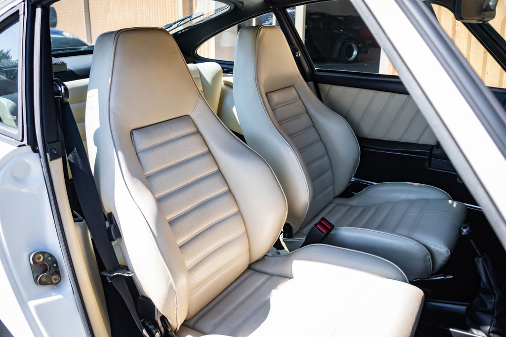 Porsche 911 Turbo Flachbau