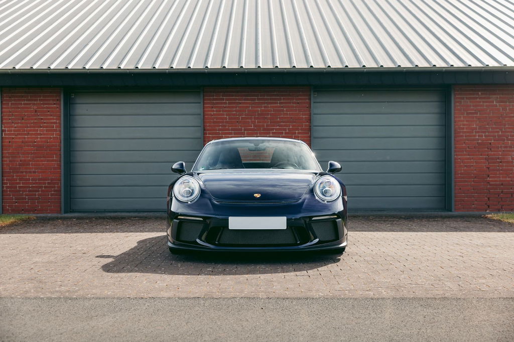 Porsche 991 GT3 Touring