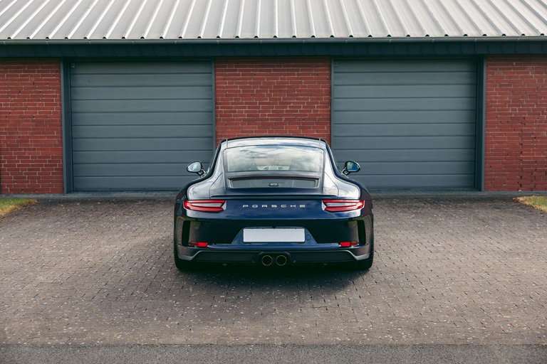 Porsche 991 GT3 Touring