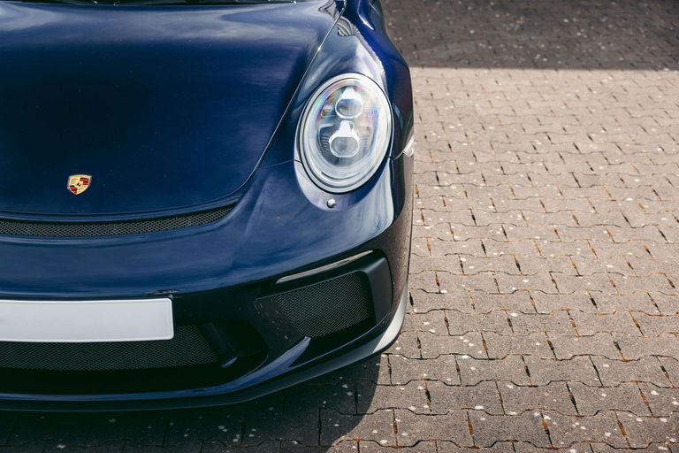 Porsche 991 GT3 Touring