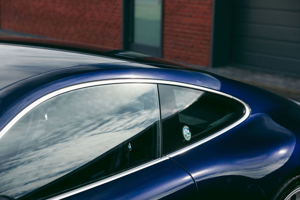 Porsche 991 GT3 Touring