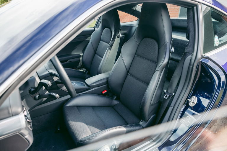 Porsche 991 GT3 Touring