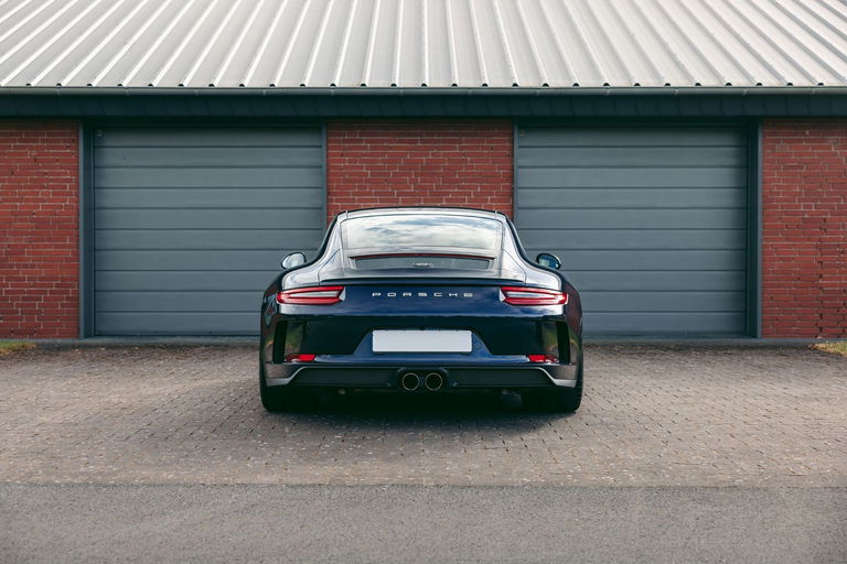 Porsche 991 GT3 Touring