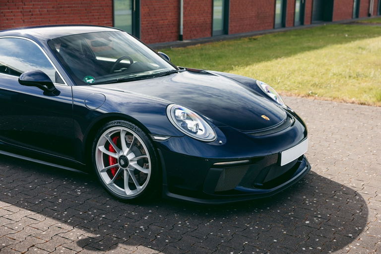 Porsche 991 GT3 Touring