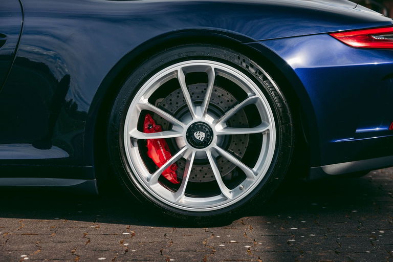 Porsche 991 GT3 Touring