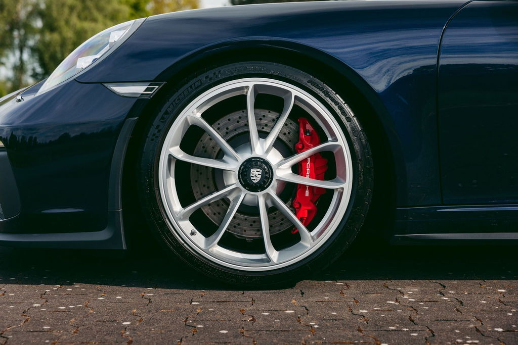 Porsche 991 GT3 Touring