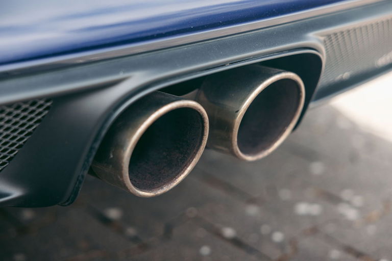 Porsche 991 GT3 Touring