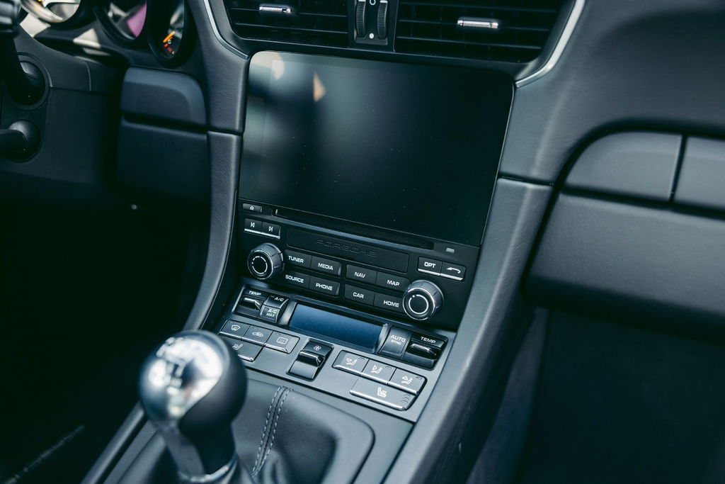 Porsche 991 GT3 Touring