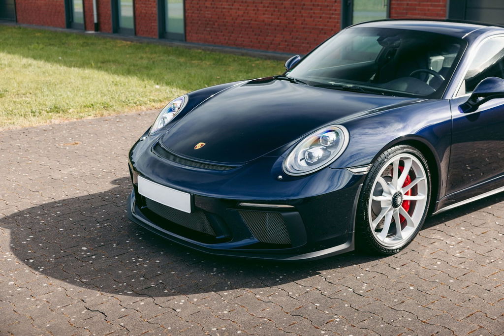 Porsche 991 GT3 Touring