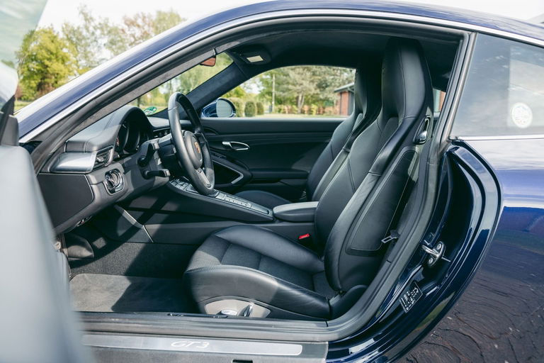 Porsche 991 GT3 Touring