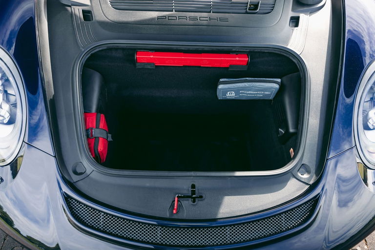 Porsche 991 GT3 Touring