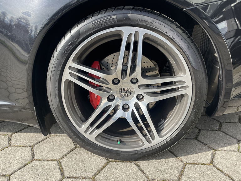 Porsche 997.2 Carrera S