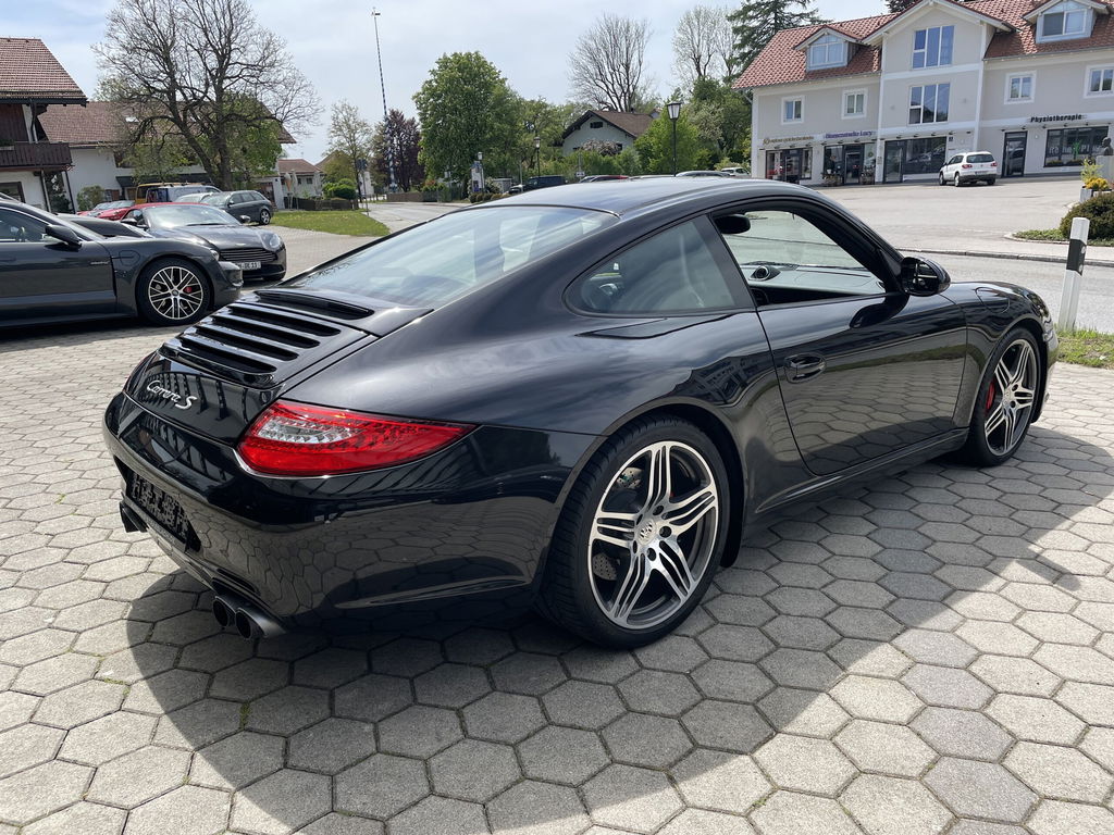 Porsche 997.2 Carrera S