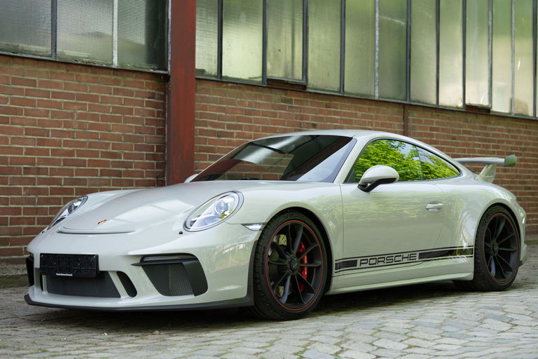 Porsche 991.2 GT3 2018 - elferspot.com - Marktplatz für Porsche Sportwagen