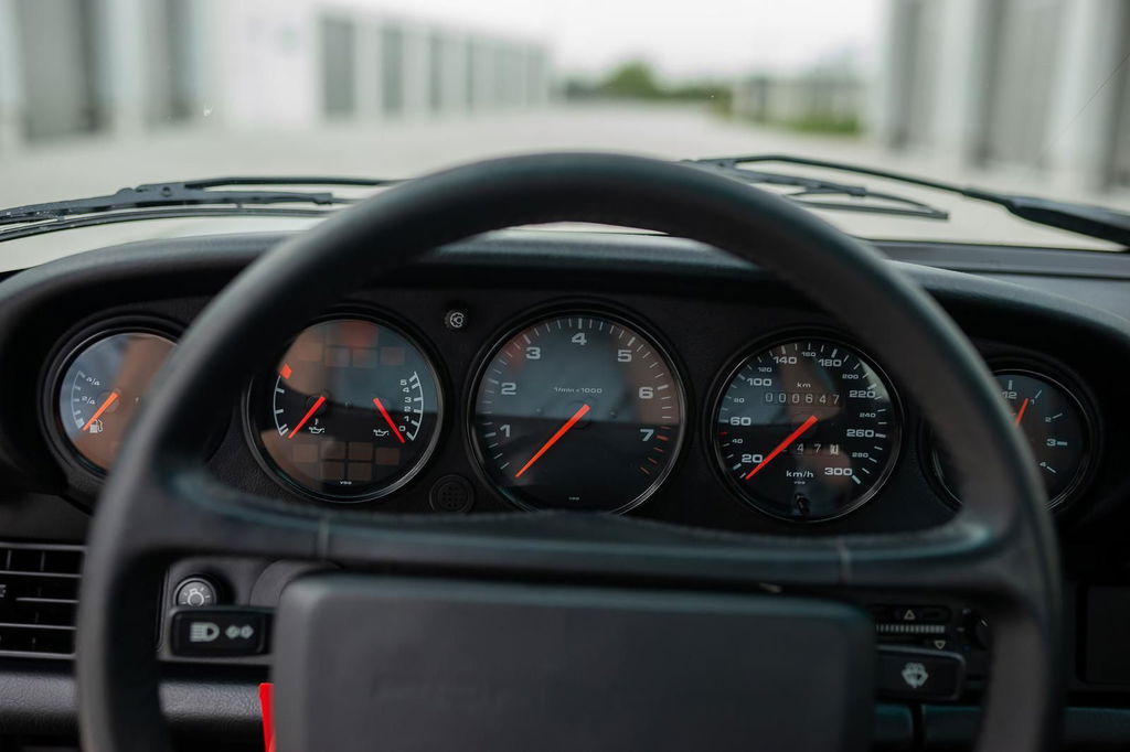 Porsche 964 Carrera RS