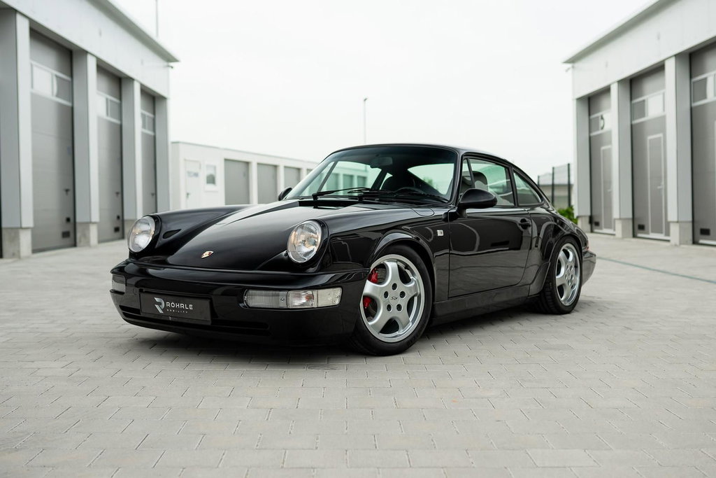 Porsche 964 Carrera RS