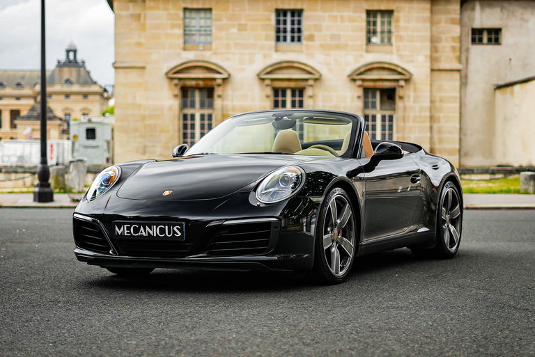 Porsche 991.2 Carrera S