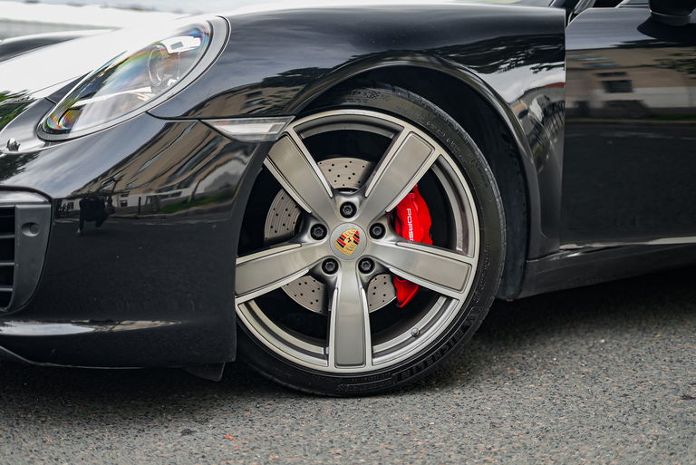 Porsche 991.2 Carrera S