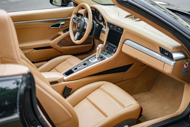 Porsche 991.2 Carrera S