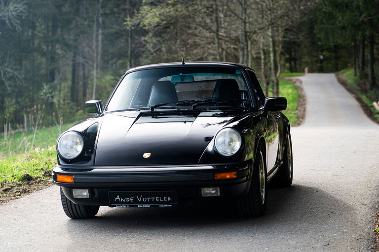 Porsche 911 Carrera 3.2