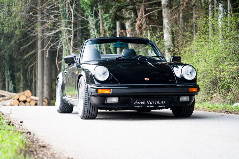Porsche 911 Carrera 3.2