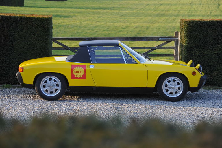 Porsche 914 2.0