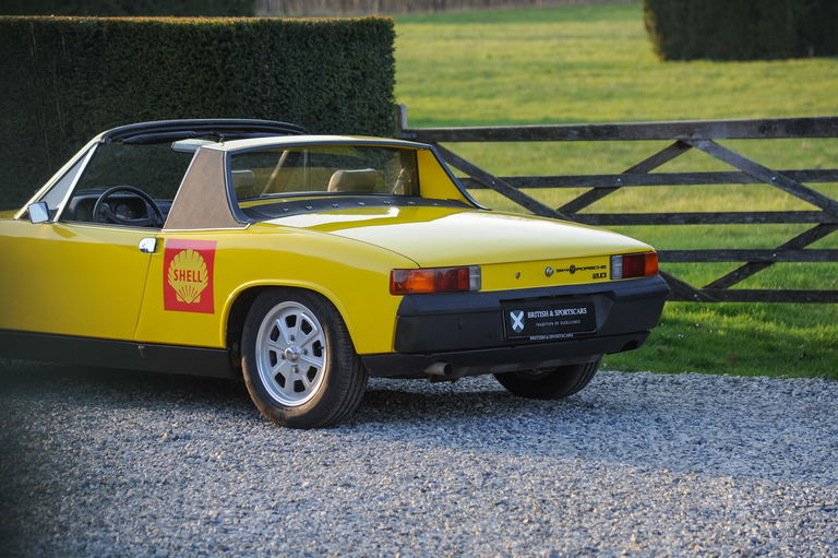 Porsche 914 2.0