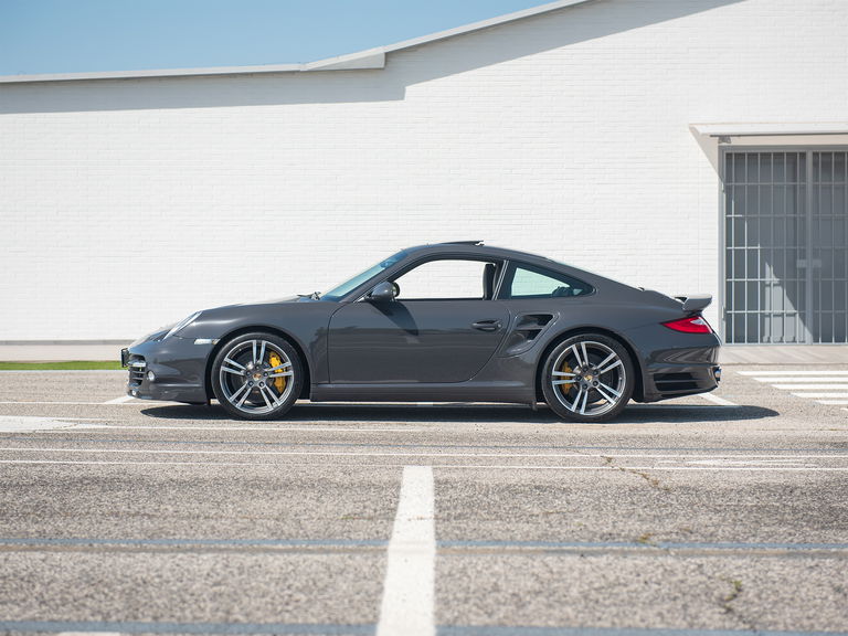 Porsche 997.2 Turbo