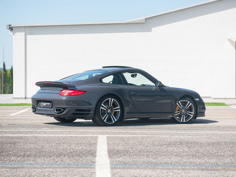 Porsche 997.2 Turbo
