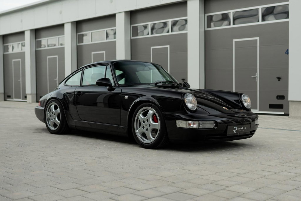 Porsche 964 Carrera RS
