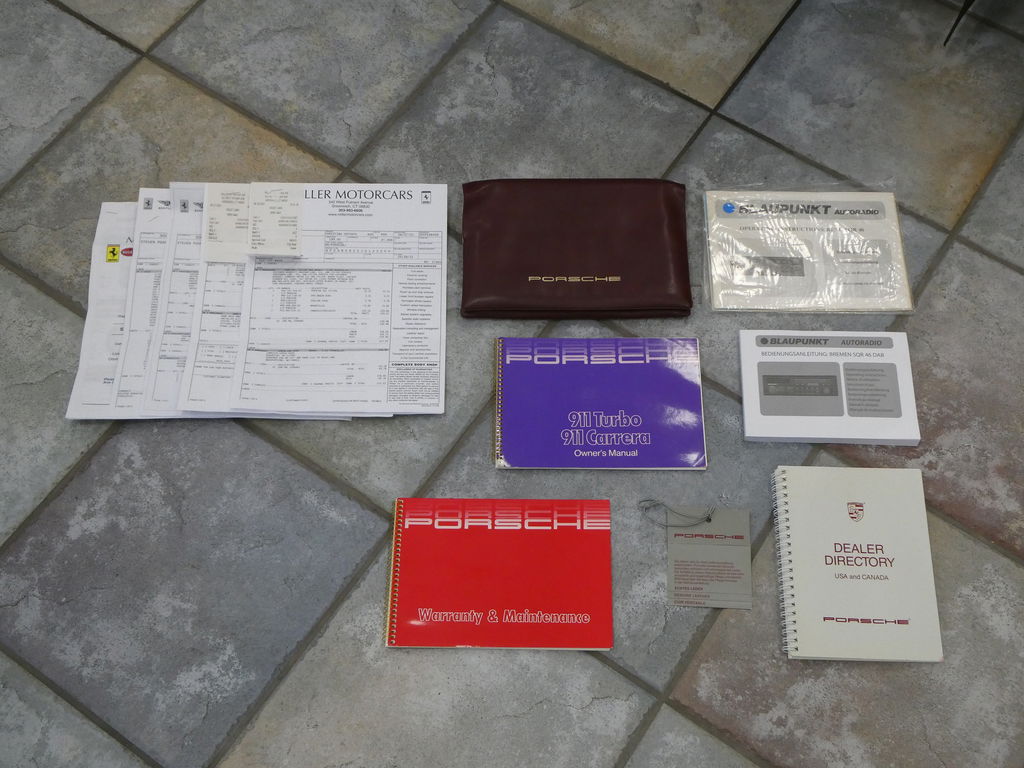 Porsche 911 Carrera 3.2