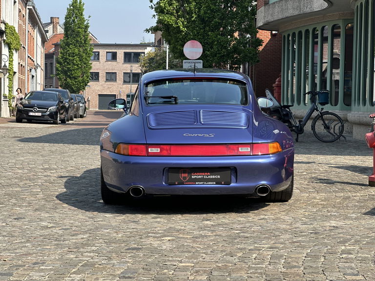 Porsche 993 Carrera S