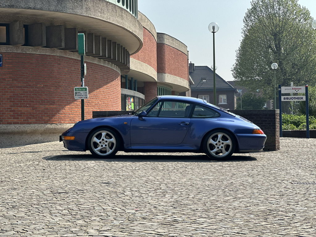 Porsche 993 Carrera S