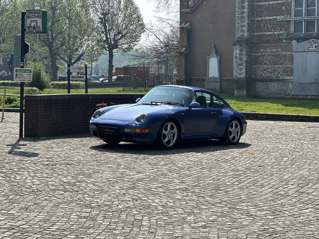 Porsche 993 Carrera S