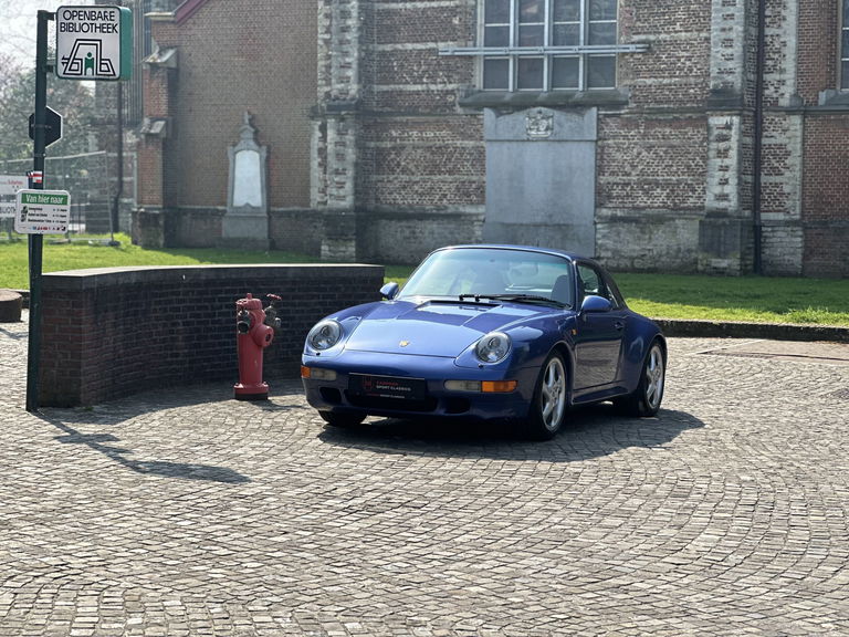 Porsche 993 Carrera S