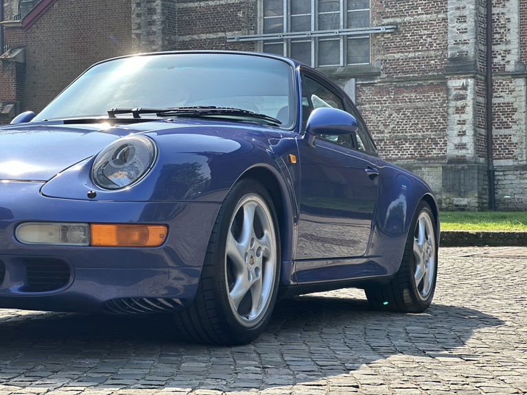 Porsche 993 Carrera S