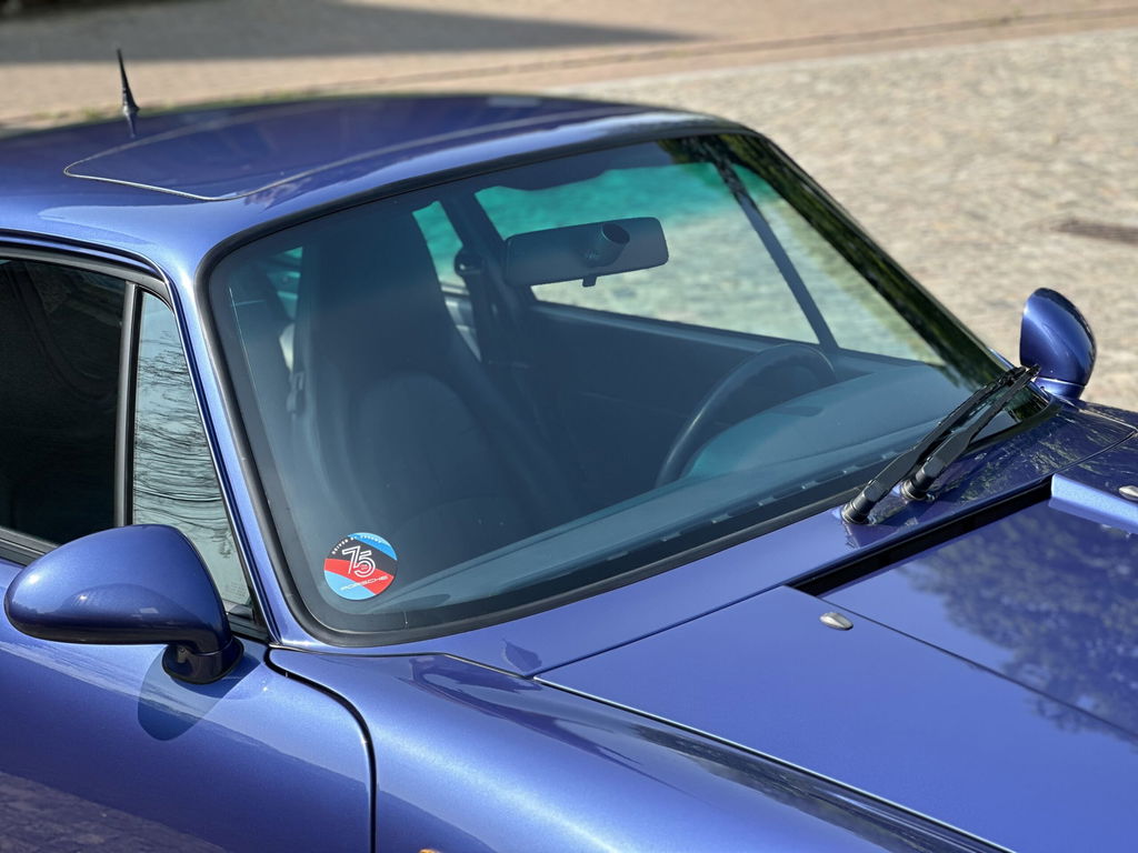 Porsche 993 Carrera S