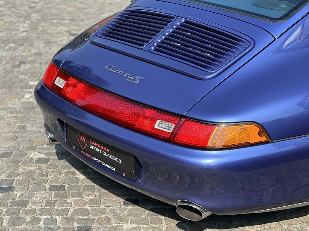 Porsche 993 Carrera S