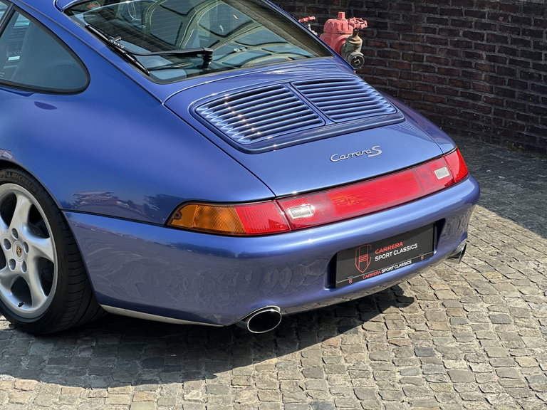 Porsche 993 Carrera S