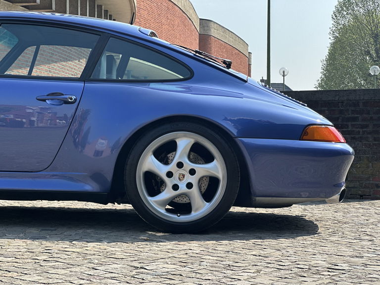 Porsche 993 Carrera S