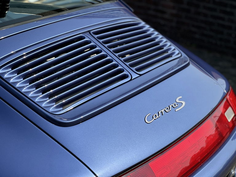 Porsche 993 Carrera S
