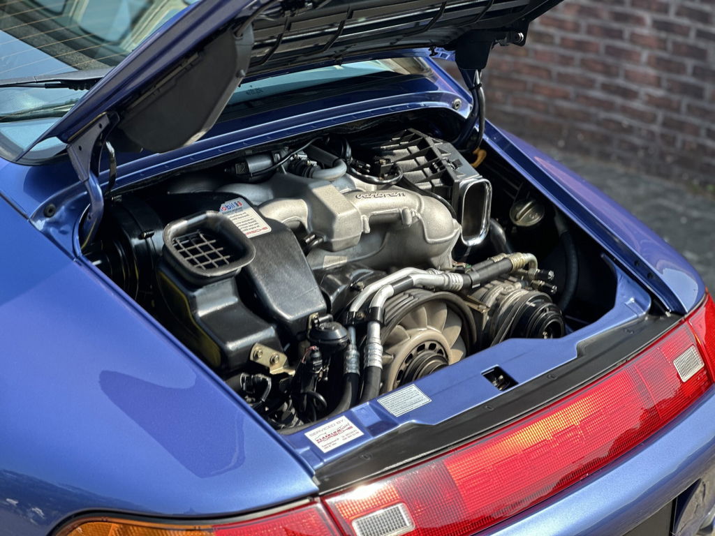 Porsche 993 Carrera S